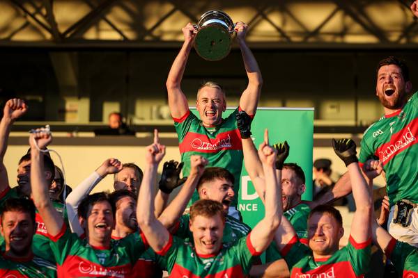 Why Loughmore-Castleiney is the biggest little club in Tipp