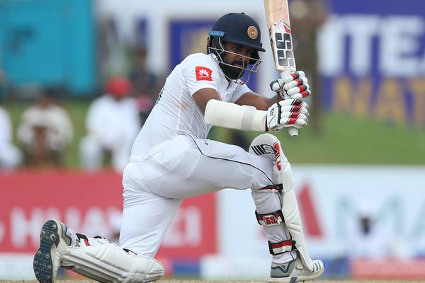 England need 36 to win as bad light halts play in Sri Lanka