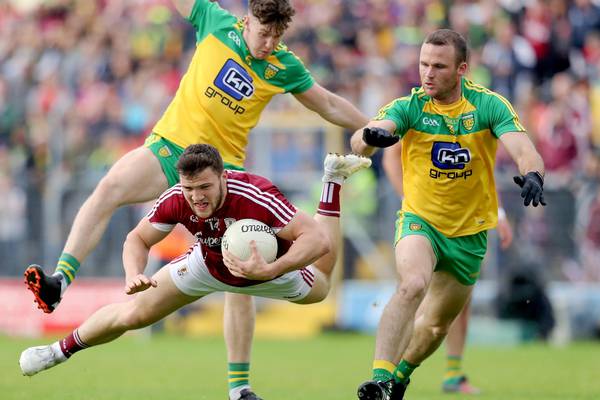 Donegal’s lack of experience led to defeat, says Gallagher
