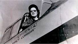 Model citizen – Frank McNally on aviation pioneer Nancy Corrigan