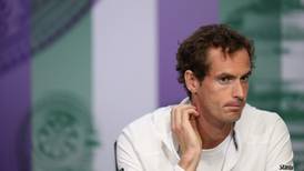 Fighting fit Andy Murray downplays Wimbledon chances