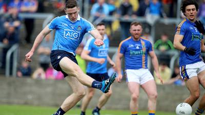 Champions Dublin up and racing as Wicklow get the runaround
