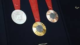 Paris Olympic and Paralympic medals will contain chunks of the Eiffel Tower