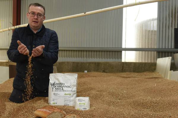 Monaghan wheat farmers likely to be more in demand as a result of Ukraine war