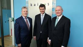 Tech firm Kainos to create 403 jobs in Belfast and Derry
