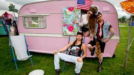 Racers and battered bikes bring Electric Picnic-ers to Stradbally