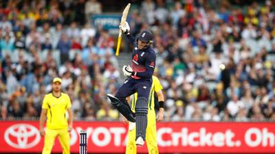 Jason Roy blasts England’s highest ODI score in win