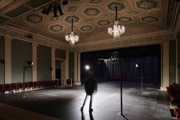 It’s not endgame for Irish theatre, but it is a struggle