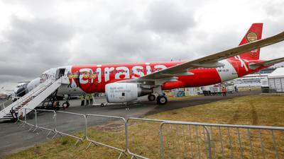 Airbus beats Boeing on orders tally at Farnborough show