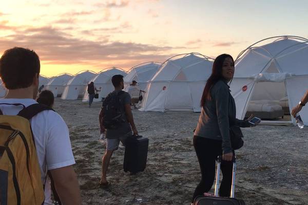 Fyre Festival: ‘There was potential for people to get seriously hurt’