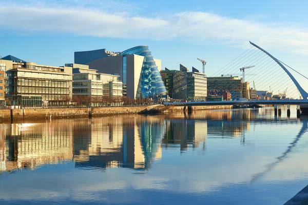 UK law firm Simmons & Simmons opens Dublin office