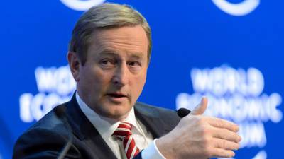 Enda Kenny: ECB should be independent of political pressure in stimulus move