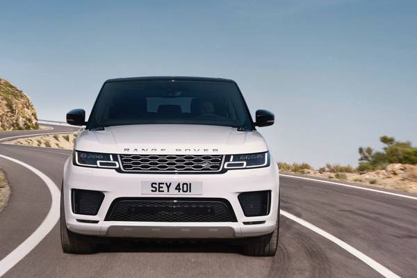 Range Rover Sport gains a plug-in hybrid model