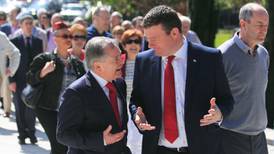 Alan Kelly insists there should be  vote on leadership