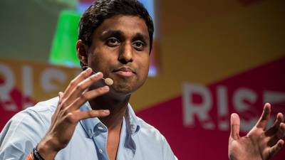 Young tech entrepreneur Ankur Jain is seeking  to solve the world’s biggest problems
