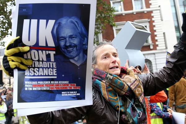 Julian Assange loses attempt to delay extradition hearing