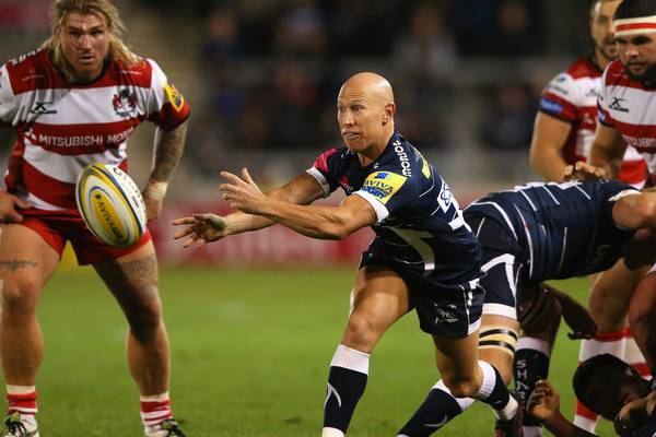 Peter Stringer to leave Sale Sharks at the end of the season
