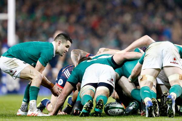 French media reaction: ‘Conor Murray is a Rolls Royce’