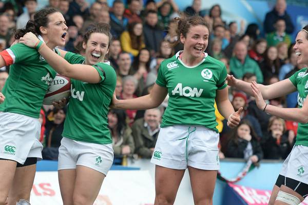 Scrappy Ireland see off Wales – Now for world champions England