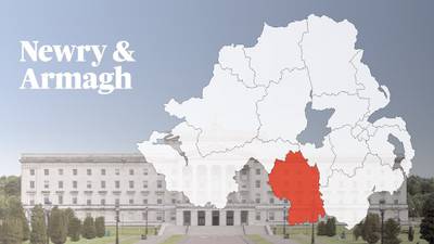 Newry and Armagh: SDLP and UUP target seats occupied by Sinn Féin and DUP
