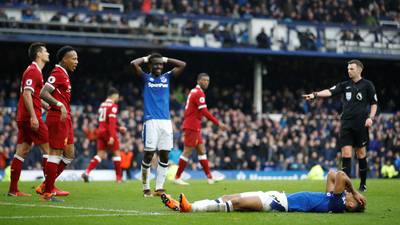 Allardyce’s fearful approach doing Everton no favours