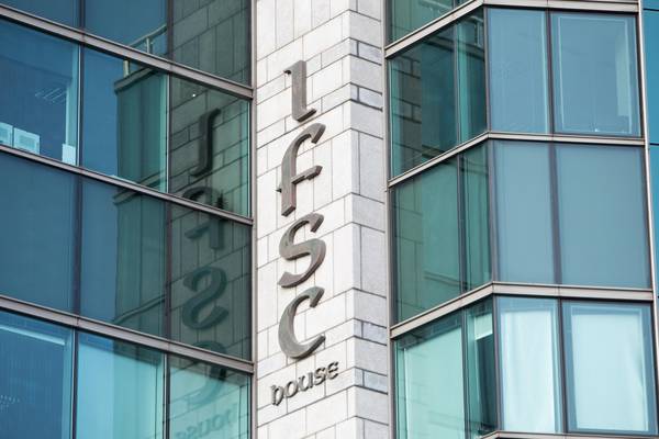Investment group First State to shift £4bn in assets to Dublin