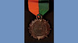 1916 medal awarded to Joseph Plunkett up for auction