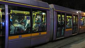 Man jailed after assaulting Luas commuter with a screwdriver
