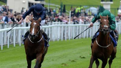 Orchestra obliges for Ballydoyle at Chester