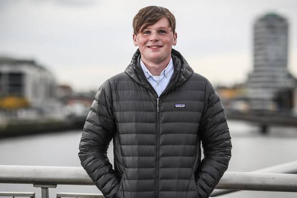 Young Scientist winner Shane Curran (20) raises $16m for start up firm
