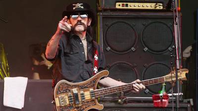 Lemmy Kilmister: ‘Hell-raiser’ with unquestionable influence