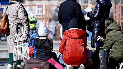 Housing Ukrainian refugees ‘difficult’ over Easter, says council