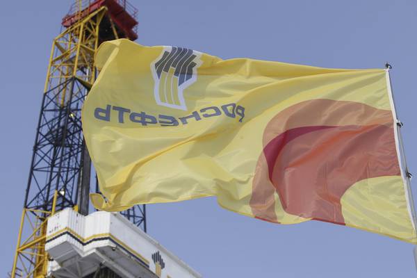 Russian oil major Rosneft back in profit in second quarter