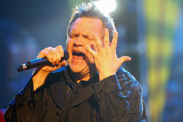‘Our hearts are broken’: Singer Meat Loaf dies aged 74