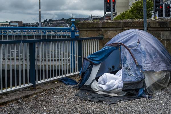 Homeless crisis to worsen in coming months, Simon Community warns