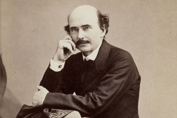 Dion Boucicault, the Irish playwright whose life was stranger than fiction