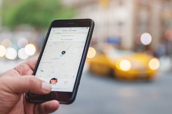 Uber paid $100,000 to hackers to delete the data and keep the breach quiet