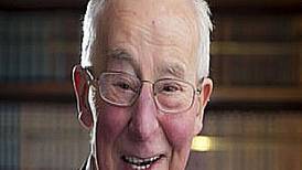 Death of former RTÉ director general Thomas Hardiman, aged 91