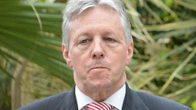 Peter Robinson apologises to North’s Muslim community