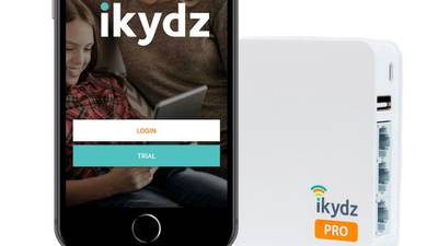 iKydz Pro review: A simple way to keep your children safe online