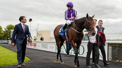 Aidan O’Brien 5-2 to break his own world Group One record in 2018