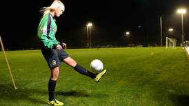 Stephanie Roche on her wonder goal: ‘I just flicked it over her head . . . ’