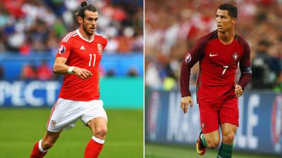 Emmet Malone: All eyes on Bale and Ronaldo as history calls