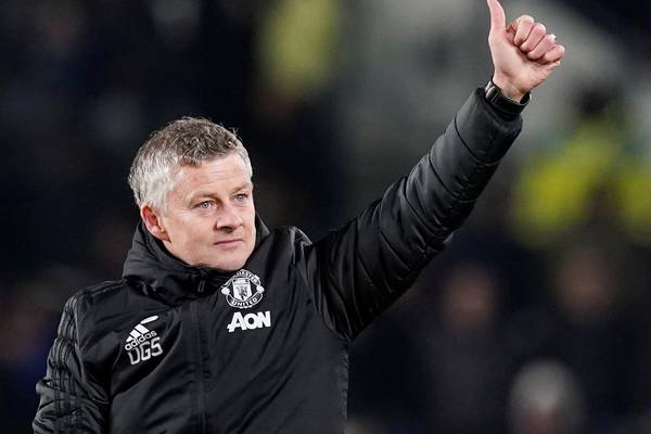 Solskjær: United ‘lost their heads’ against City in January