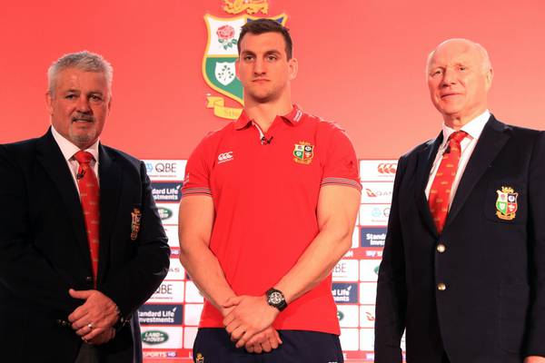 Gerry Thornley: Experience the order of the day in Lions squad
