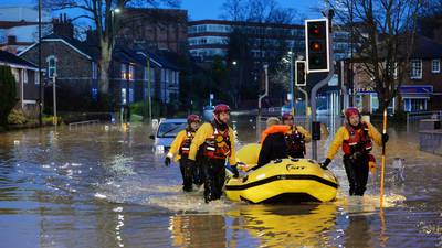 Many evacuated as flooding continues in north of England