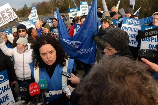 HSE warns of more disruption to services after nurses’ strike day