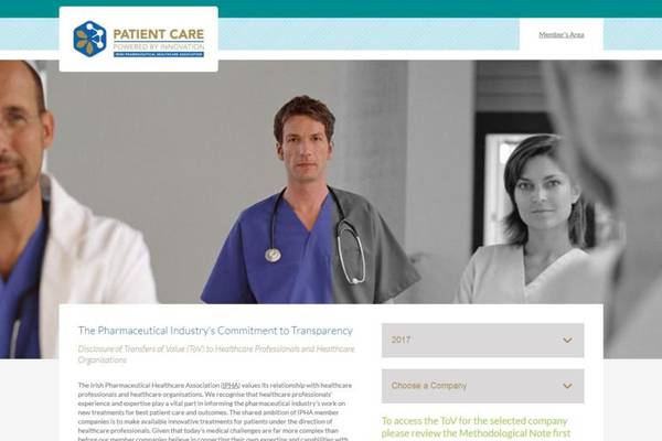 Decimal point error meant incorrect doctor payment data posted online