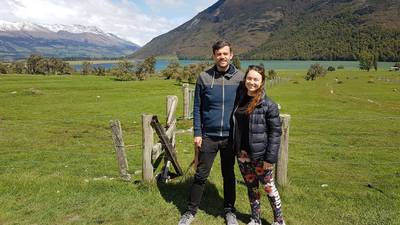 Agencies in Ireland ignored the experience I had gained in New Zealand