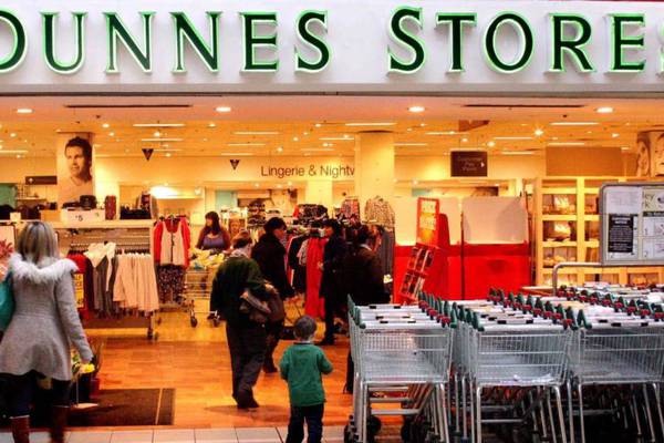 Revenues slip at Dunnes Stores NI unit